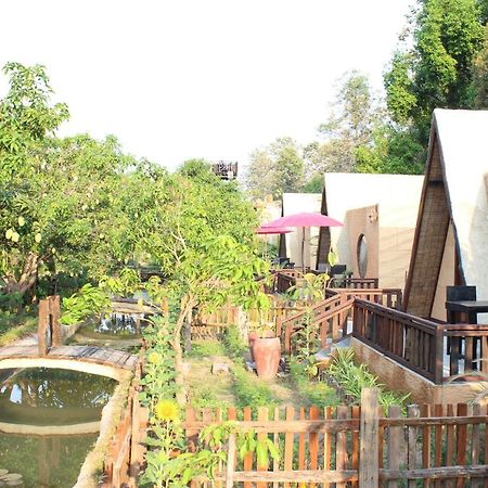 Bong Thom Forest Lodge Siem Reap Exteriér fotografie