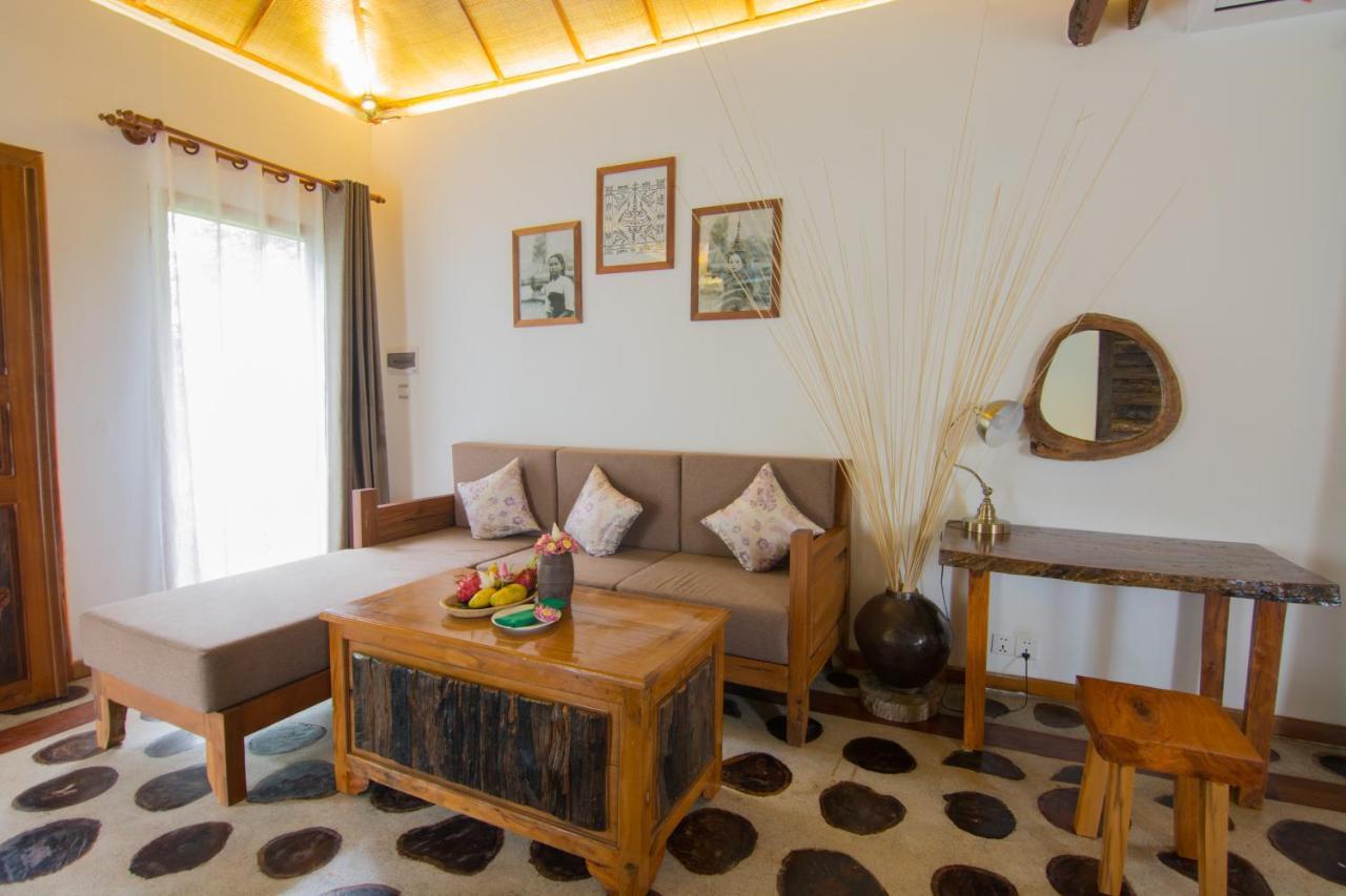 Bong Thom Forest Lodge Siem Reap Exteriér fotografie