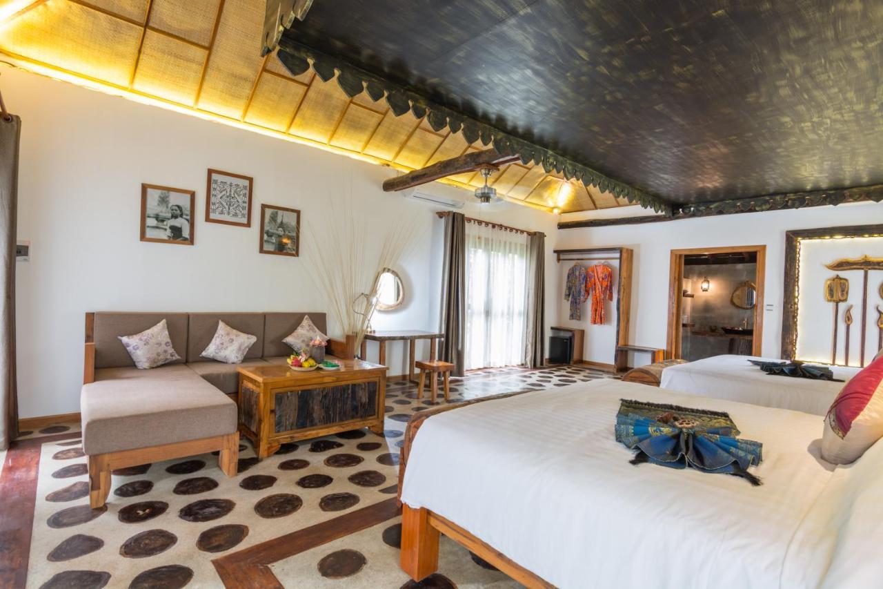 Bong Thom Forest Lodge Siem Reap Exteriér fotografie