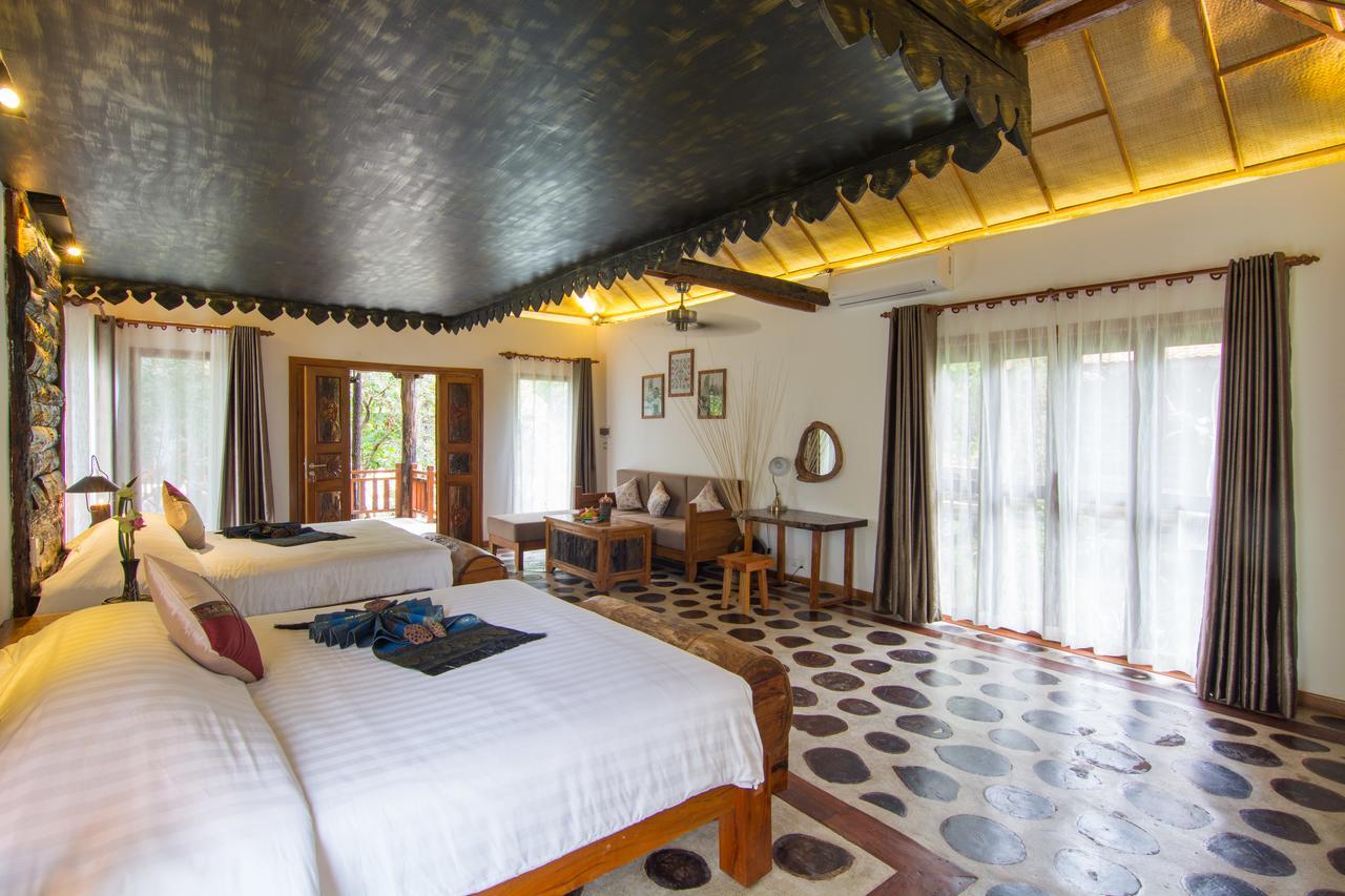 Bong Thom Forest Lodge Siem Reap Exteriér fotografie