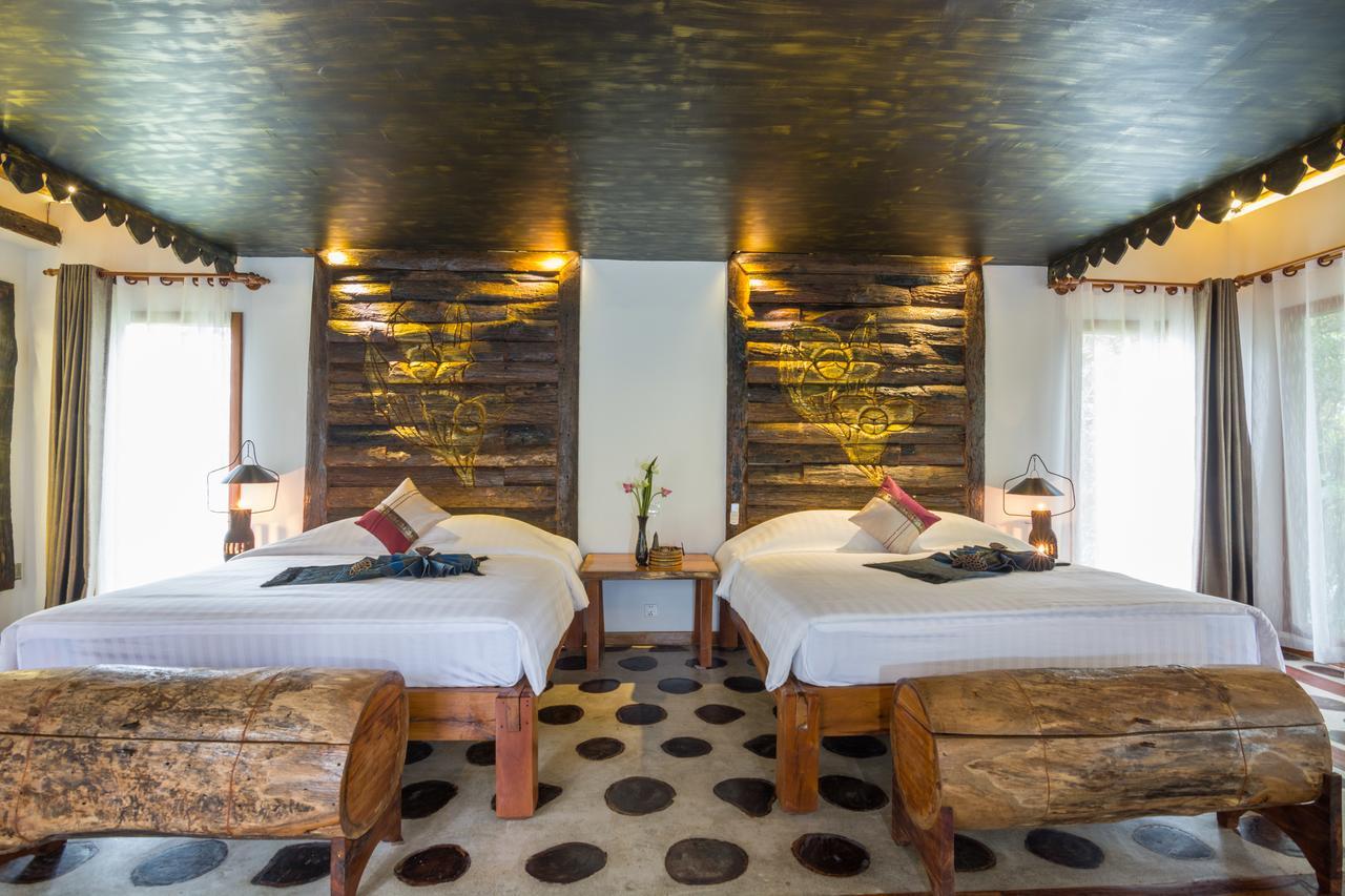 Bong Thom Forest Lodge Siem Reap Exteriér fotografie