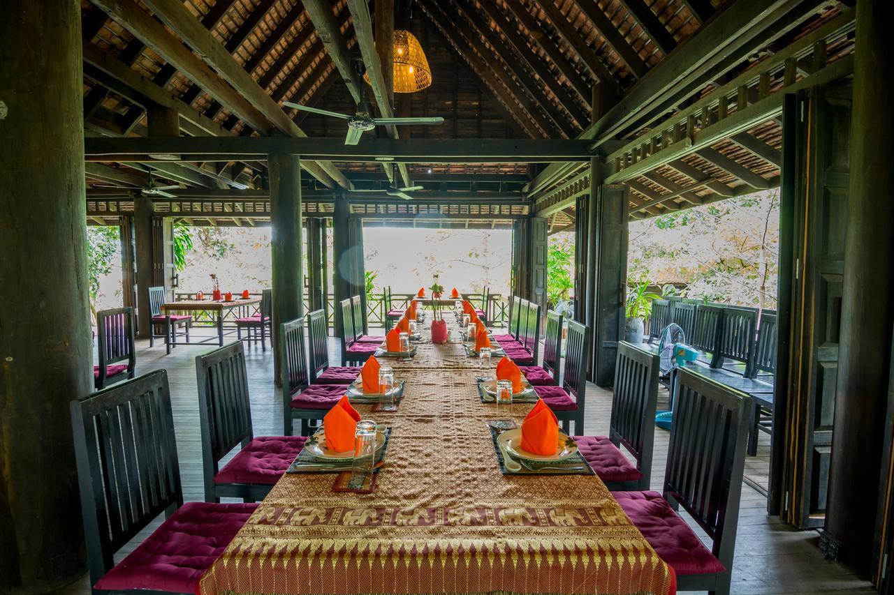 Bong Thom Forest Lodge Siem Reap Exteriér fotografie