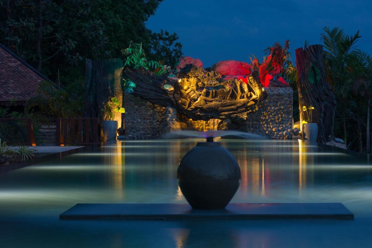 Bong Thom Forest Lodge Siem Reap Exteriér fotografie