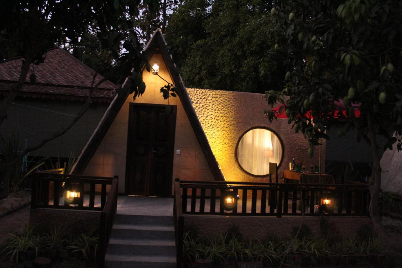 Bong Thom Forest Lodge Siem Reap Exteriér fotografie