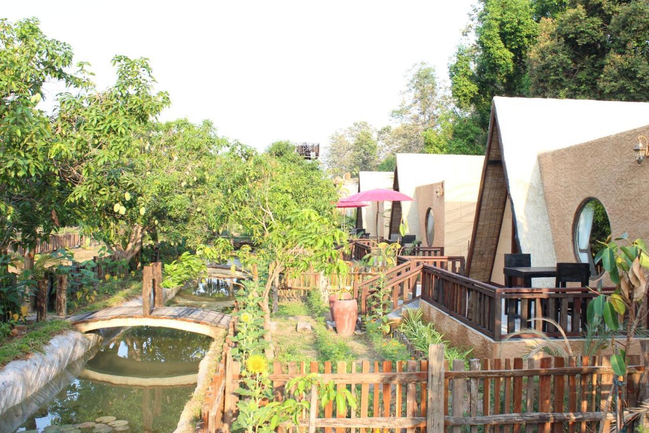 Bong Thom Forest Lodge Siem Reap Exteriér fotografie