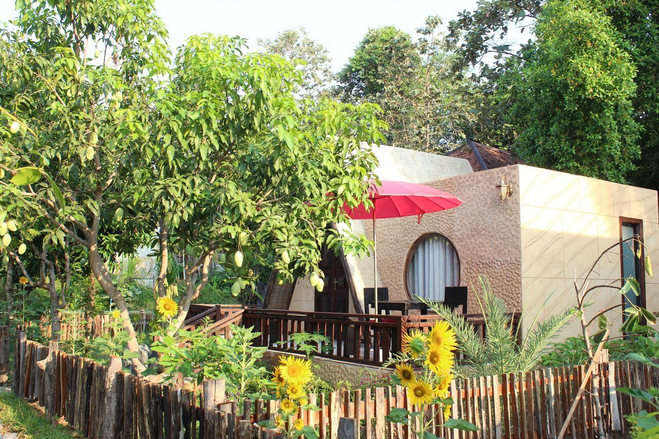 Bong Thom Forest Lodge Siem Reap Exteriér fotografie